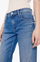 DENIM Lil Bookie Twist Skimp Jean in Just an Animal Mother