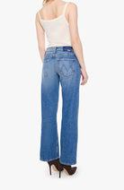 DENIM Lil Bookie Twist Skimp Jean in Just an Animal Mother