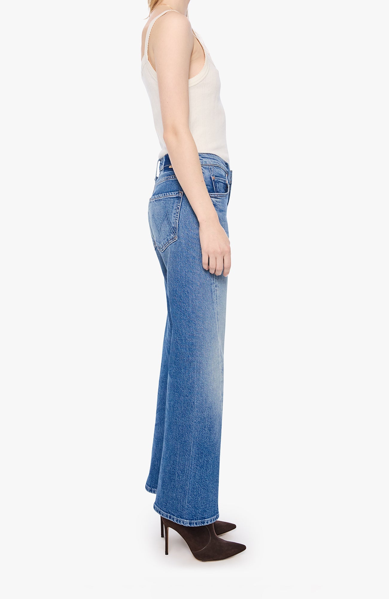 DENIM Lil Bookie Twist Skimp Jean in Just an Animal Mother