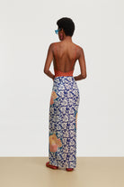 ACCESSORIES SARONG, COTTON MUSLIN LISA CORTI
