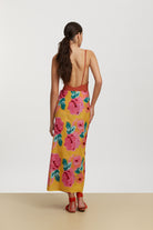 ACCESSORIES SARONG, COTTON MUSLIN LISA CORTI