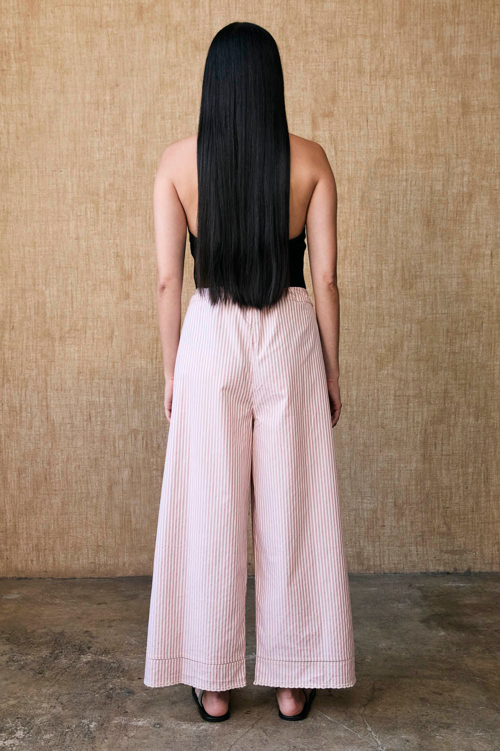 PANTS/SHORTS DRAWSTRING PANT Chan Luu