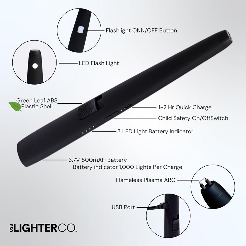 HOME ACCESSORIES Motli Electric Lighter The USB Lighter Company