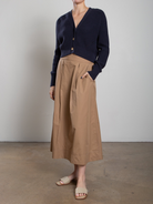 SKIRTS Cody Skirt in Chai Pharaoh