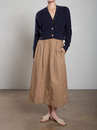 SKIRTS Cody Skirt in Chai Pharaoh