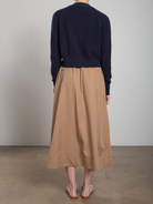 SKIRTS Cody Skirt in Chai Pharaoh
