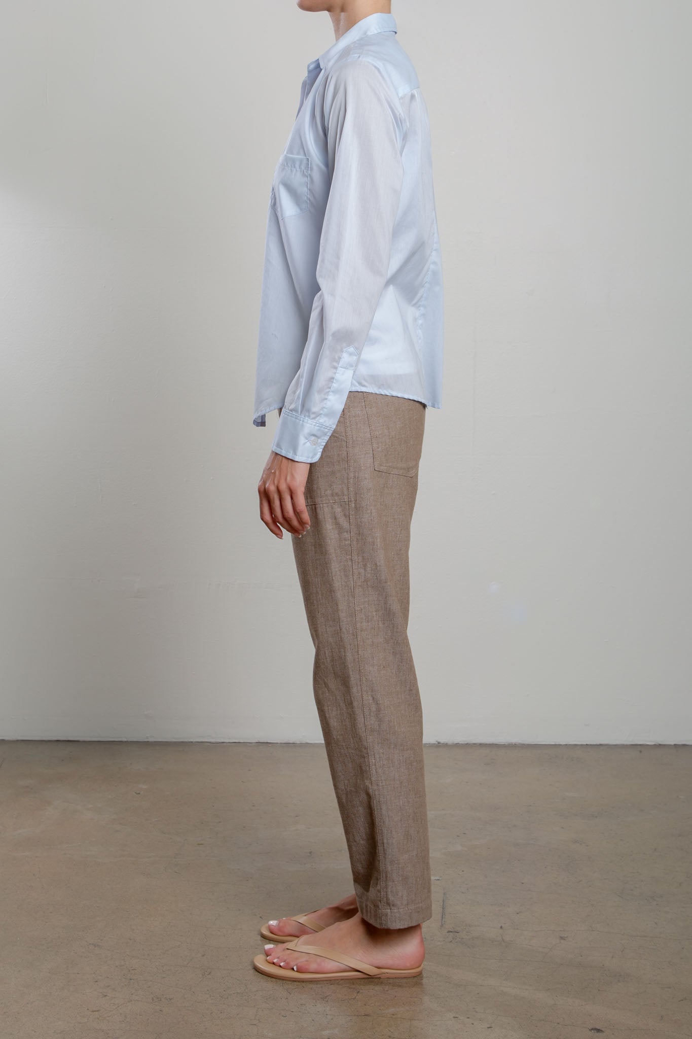 PANTS/SHORTS Ellis Pant in Sparrow Pharaoh
