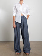 PANTS/SHORTS Spencer Pant in Night Pharaoh
