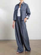 PANTS/SHORTS Spencer Pant in Night Pharaoh