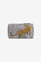 HANDBAGS Pampa Case in Black Inoui Editions