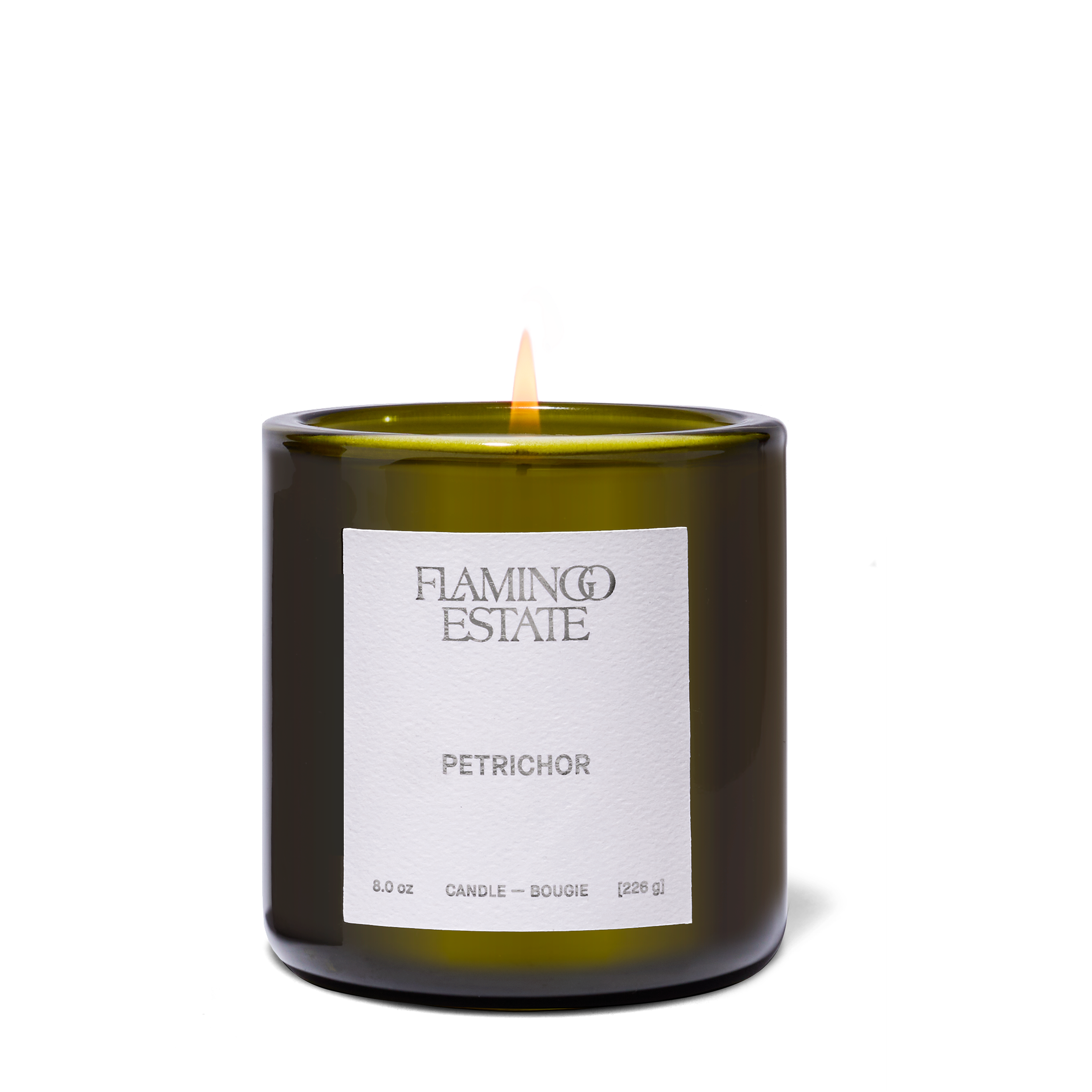 CANDLES/HOME FRAGRANCE Petrichor Candle Flamingo Estate