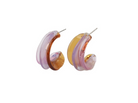 Earrings Keane Layered Hoops Keane