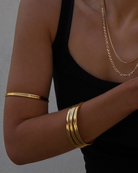 FASHION JEWELRY Mallorca Bangles Set Luv Aj