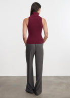 PANTS/SHORTS Everywhere Suit Pant in Charcoal Enza Costa