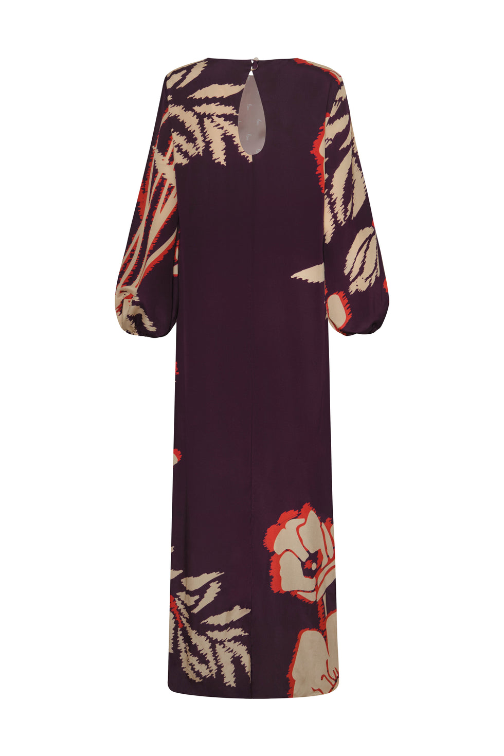 Seraphina | Floral Mini A-Line Dress - Lumina