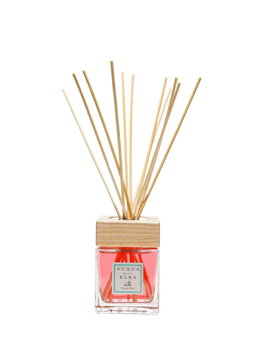CANDLES/HOME FRAGRANCE Reed Diffuser in Cala Del Fico Acqua Dell Elba