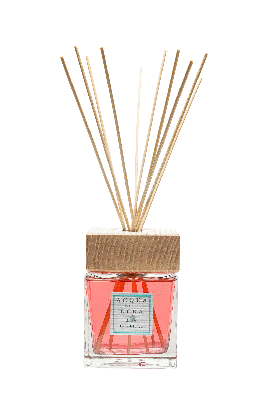 CANDLES/HOME FRAGRANCE Reed Diffuser in Cala Del Fico Acqua Dell Elba