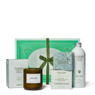 APOTHECARY Douglas Fir and Peppermint Morning Set Flamingo Estate