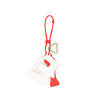 ACCESSORIES Leather Keychains Inoui Editions