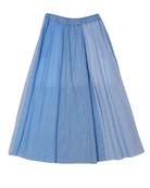 SKIRTS LULU SKIRT IN PLAID MIX The Little Project