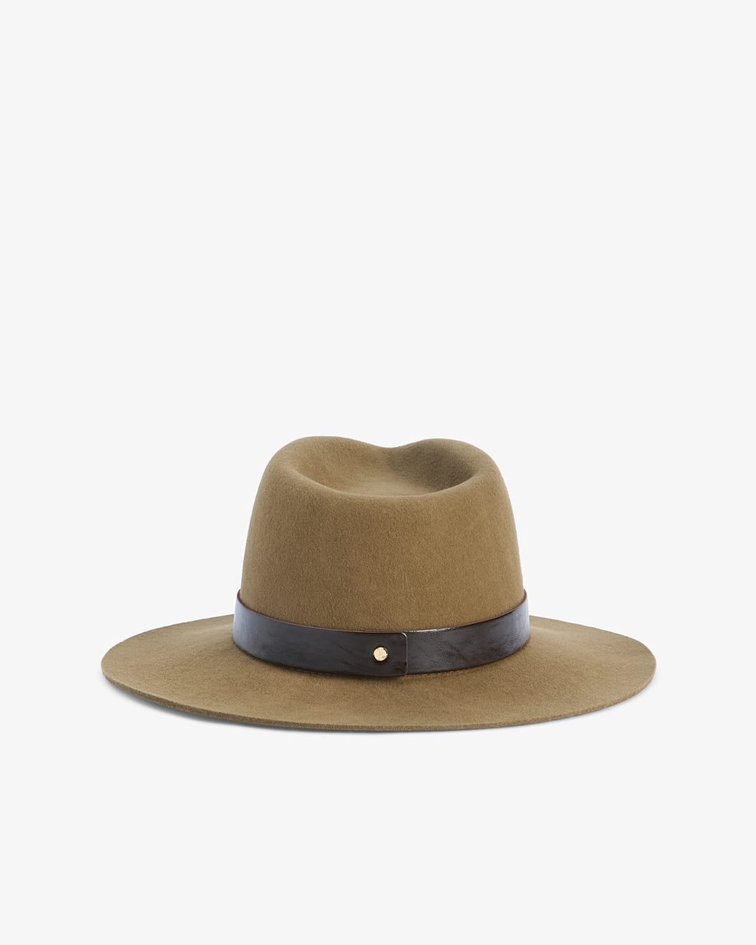 HATS Ross Hat in Camel Janessa Leone