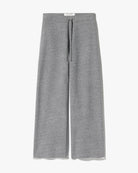 LOUNGE Kiki Sweatpant in Heather Grey Nili Lotan
