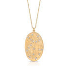 JEWELRY SAGITTARIUS W/ 0.34CT DIA NECKLACE Brooke Gregson