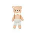 CHILDREN'S ACCESSORIES Baby Bear with Bow Tie in Light Blue Tun Tun