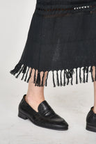 Skirts Mirth Lombok Shirt in Black Mirth
