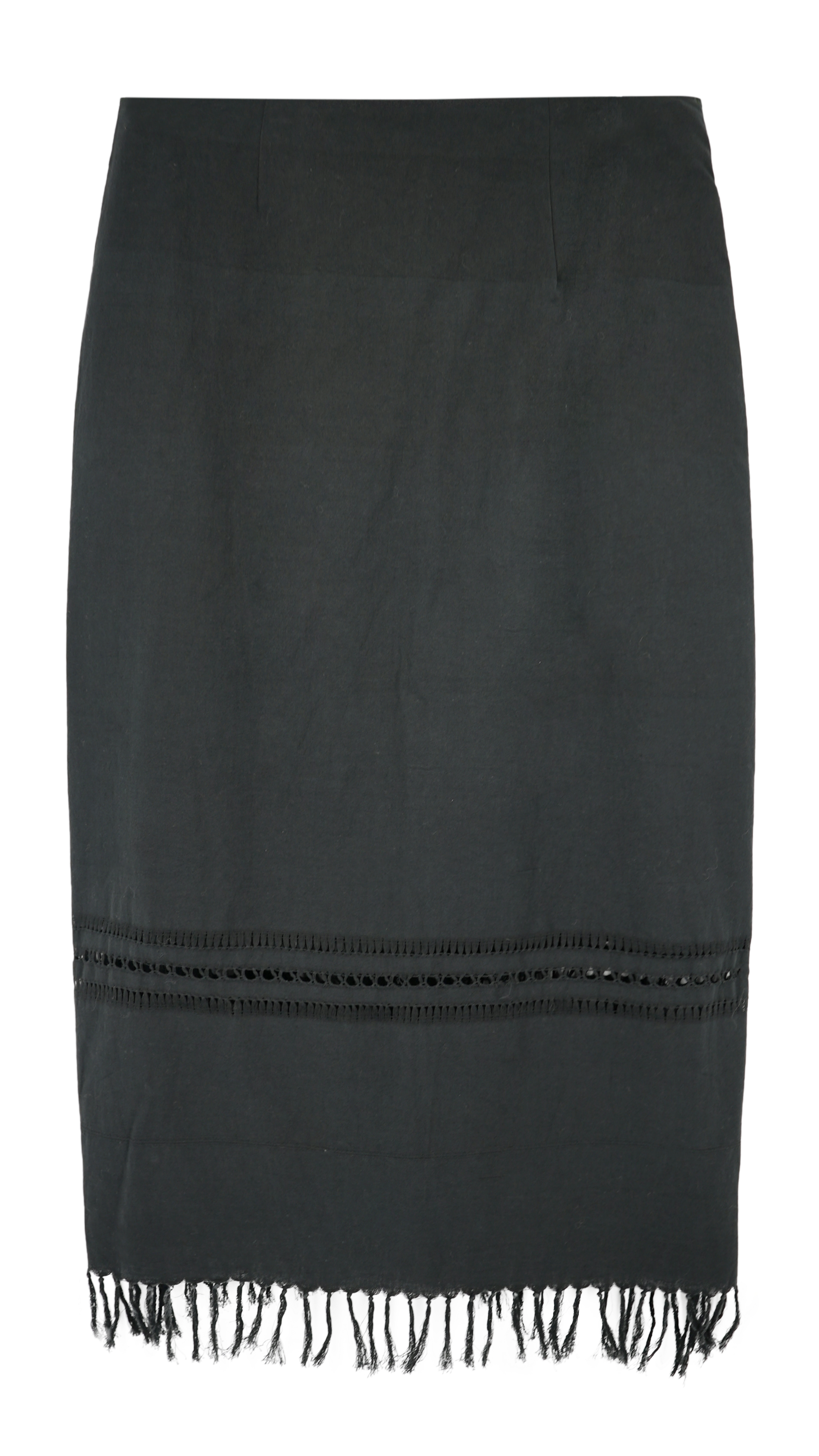 Skirts Mirth Lombok Shirt in Black Mirth