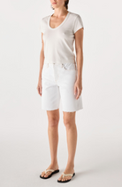 PANTS/SHORTS Steph Short in Skim AMO