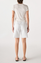 PANTS/SHORTS Steph Short in Skim AMO