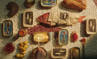 CANDLES/HOME FRAGRANCE TINNED FISH CANDLE TINNED CANDLE