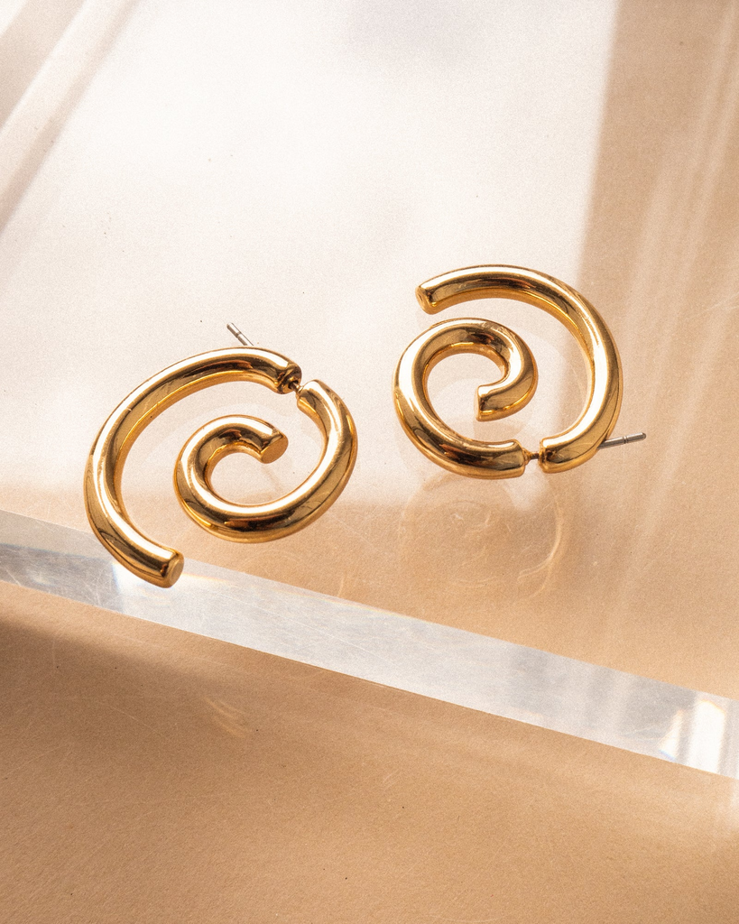 Earrings Luv Aj Shell Beach Earrings Luv Aj