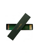 BOOKS/STATIONERY POCKET BOOK & PENCIL BOX SET Sloane Stationery