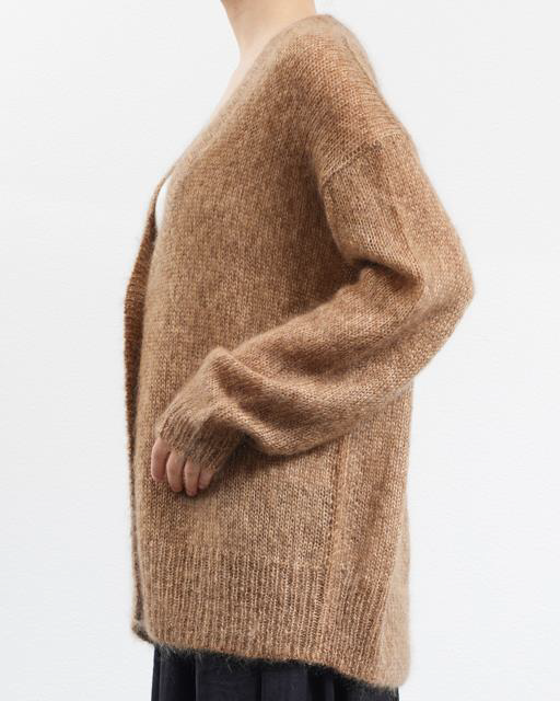 Sweaters CT Plage Cardigan in Khaki CT Plage