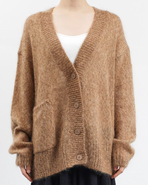 Sweaters CT Plage Cardigan in Khaki CT Plage