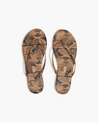 SHOES Studio Exotic Sandals in Coco Snake Tkees