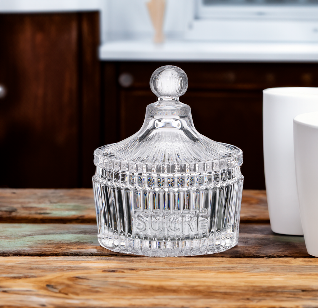 HOME ACCESSORIES Sugar Dish Earth & Nest