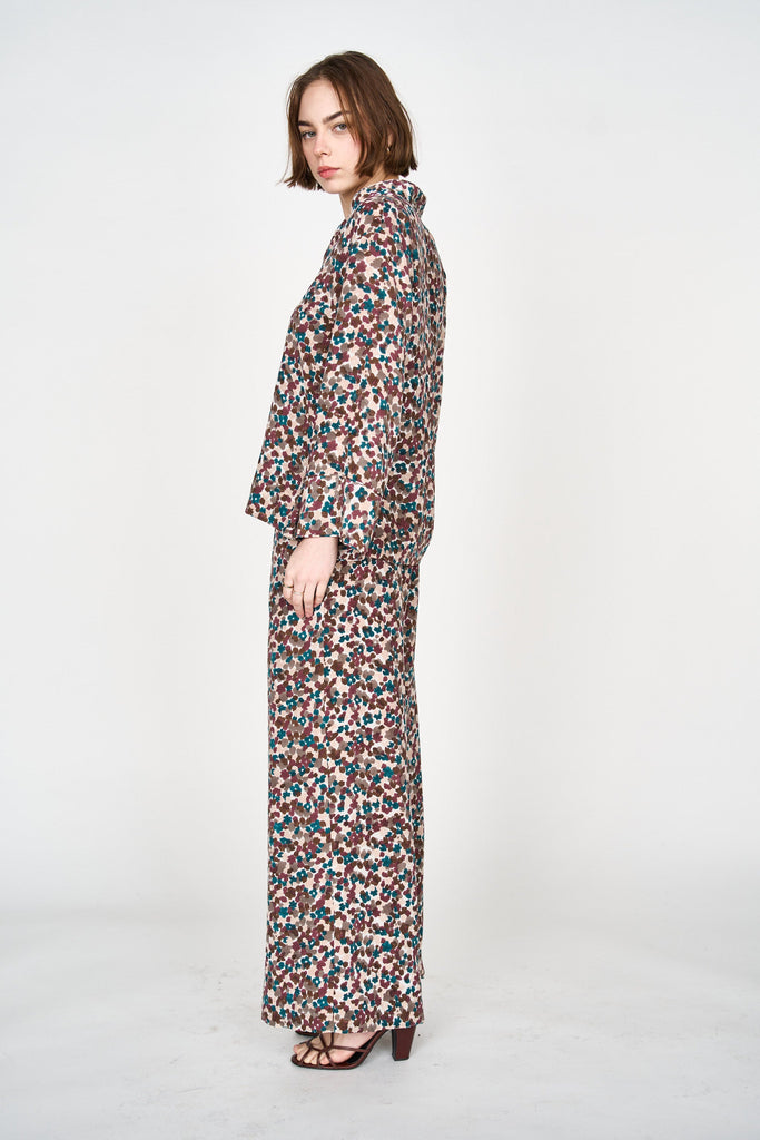 Tops Mirth Malmo Shirt in Amaryllis Mirth