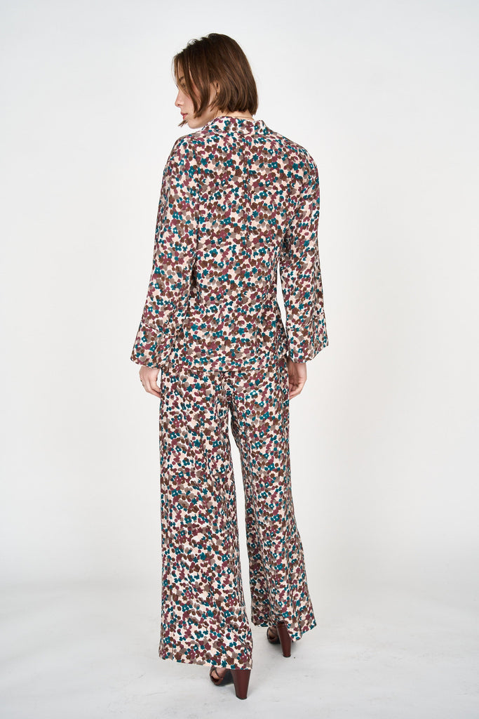 Tops Mirth Malmo Shirt in Amaryllis Mirth