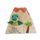 CHILDREN'S ACCESSORIES Dino Island Tooth Fairy Pillow Set Mon Ami
