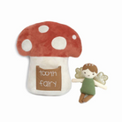 CHILDREN'S ACCESSORIES Woodland Fairy Tooth Fairy Pillow Set Mon Ami