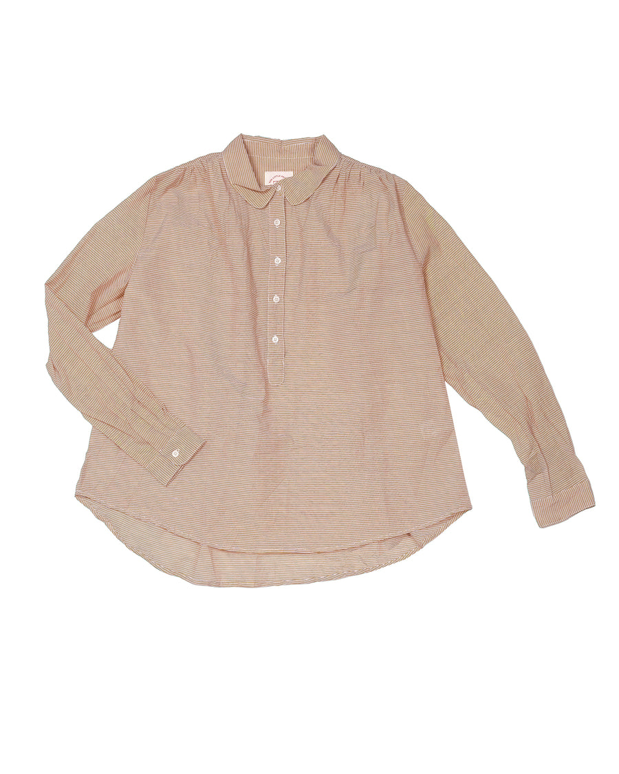 BLOUSES/SHIRTS/TOPS JORDAN TOP IN DAFFODIL STRIPE The Little Project