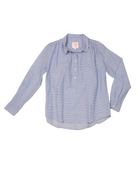 BLOUSES/SHIRTS/TOPS JORDAN TOP IN MARINE STRIPE The Little Project
