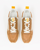 SHOES Toronto Sneaker in Sienna Brown Oncept