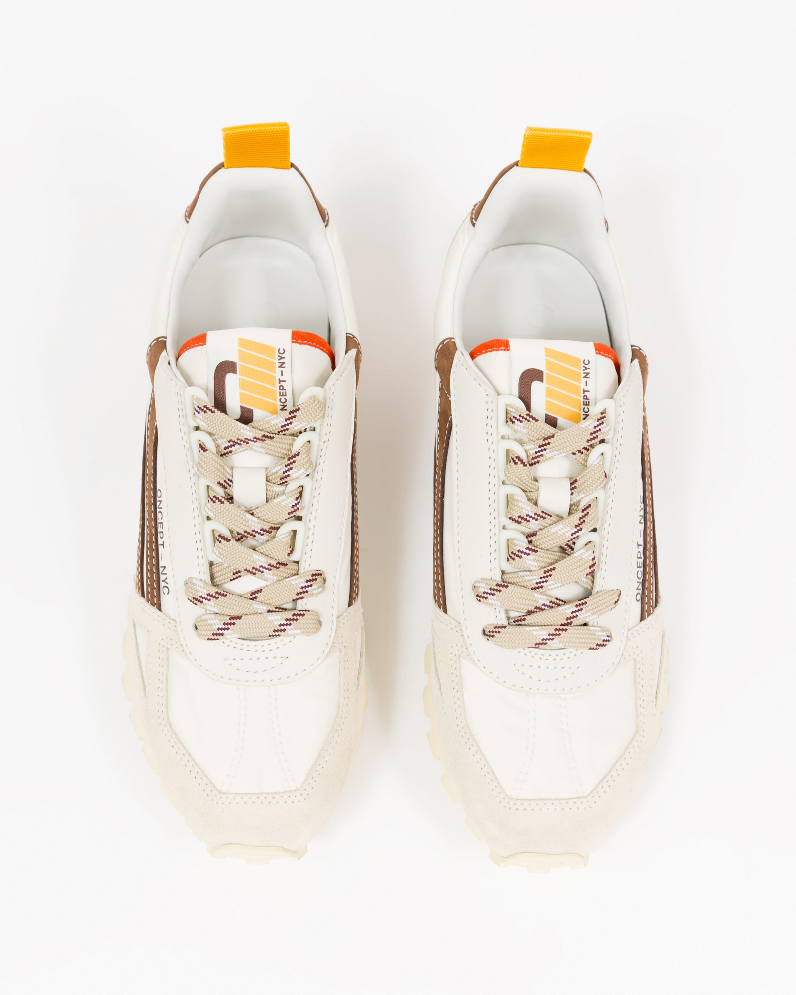 SHOES TORONTO SNEAKER IN STUCCO Oncept