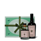 HOME ACCESSORIES Tablemates Olive Oil and Balsamic Flamingo Estate