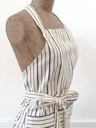 HOME ACCESSORIES LONG APRON WITH POCKET Tensira