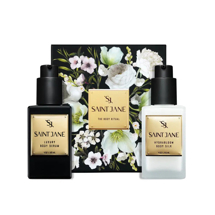 Hair + Skin Saint Jane Body Ritual Set Saint Jane